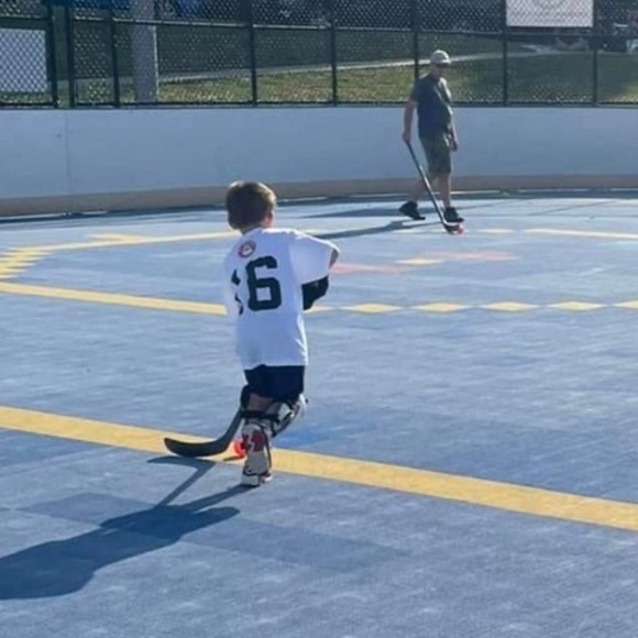 Meet your Posher, Joshua - Picture 1 of 1